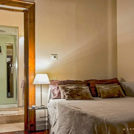 Apartmán Colosseo Flower Řím