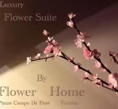 Colosseo Flower Apartmán