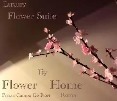 Colosseo Flower Lejlighed