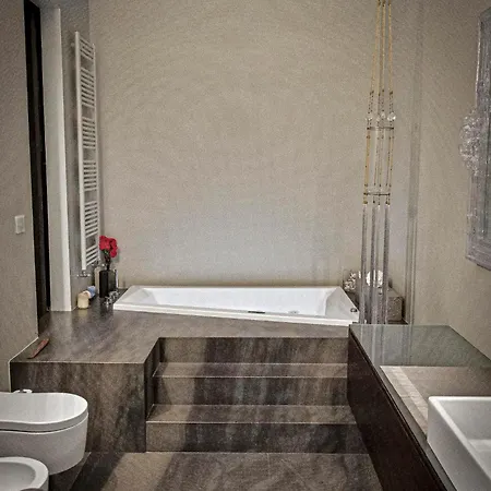 Daire Colosseo Flower Roma