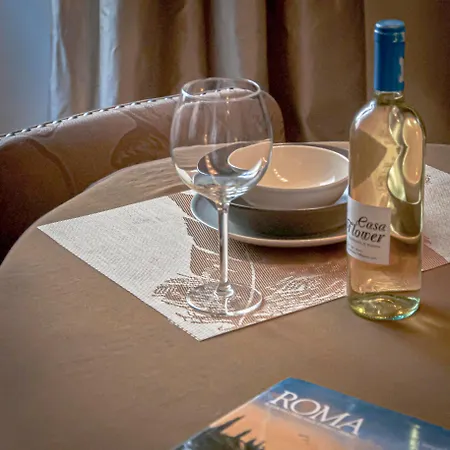 Colosseo Flower Daire