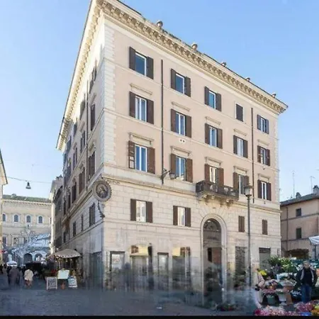 Colosseo Flower Daire